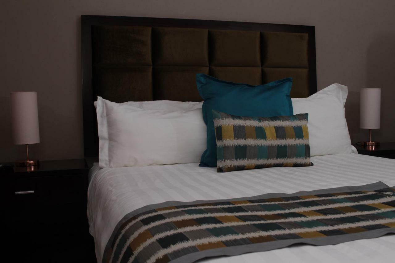 Triple Palms Bed And Breakfast Gaborone Exterior foto